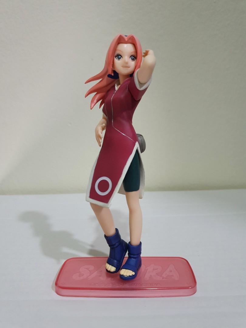 NEW Collective file DX NARUTO Sakura Haruno Figure Japan