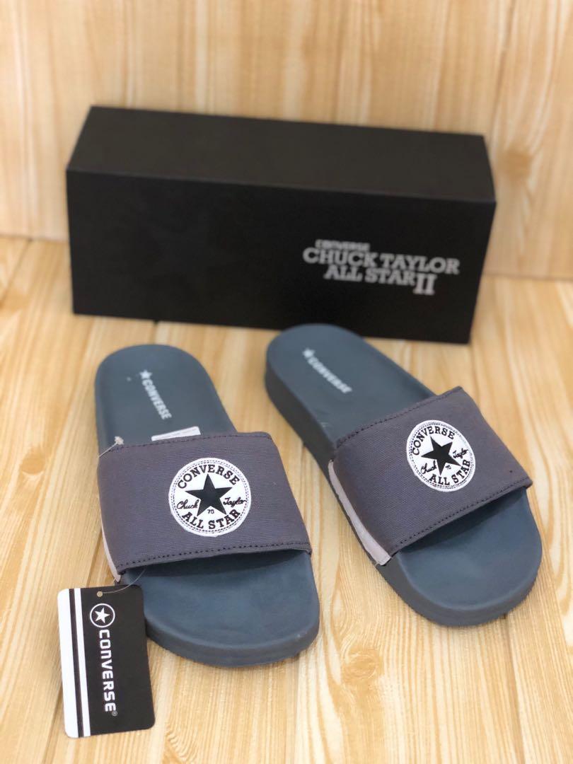 SANDAL CONVERSE ORIGINAL Fesyen Pria Sepatu Sandal di Carousell