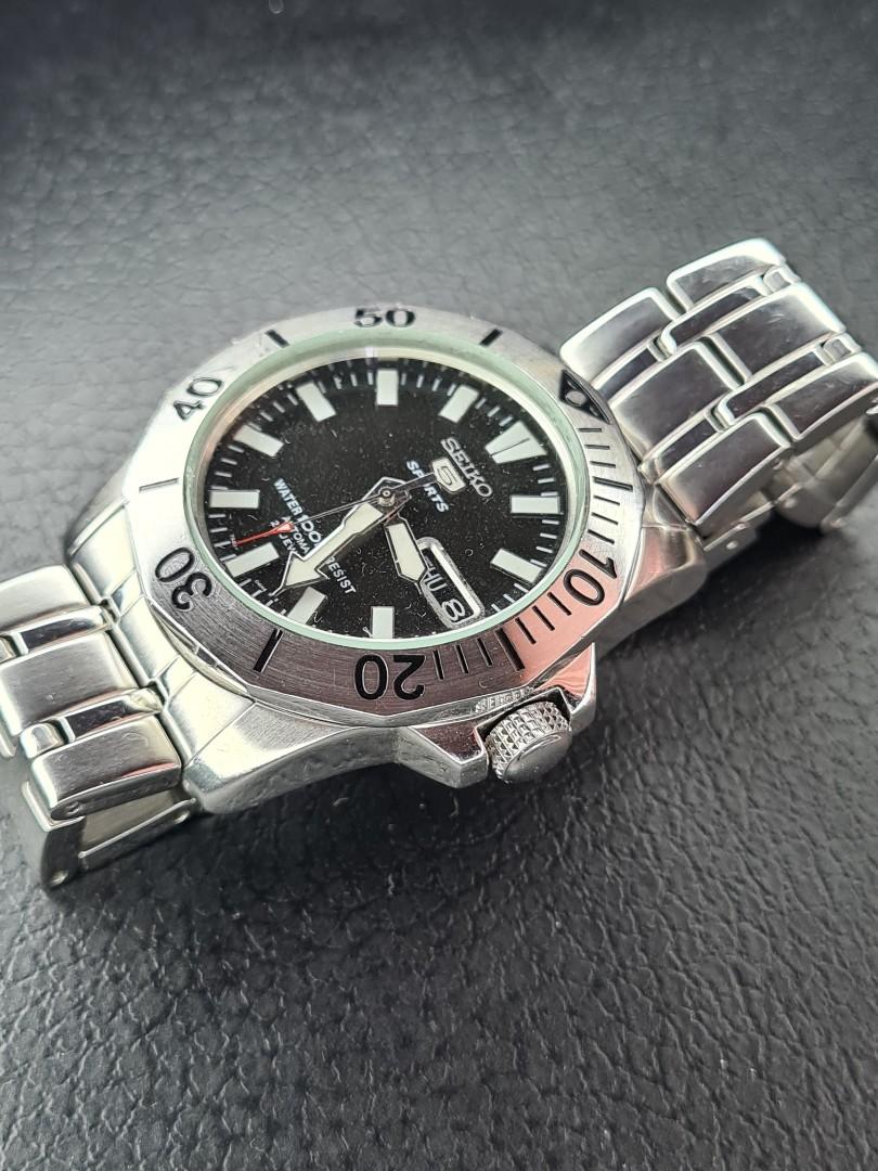 SEIKO 5 7S36 02Y0 SNZF71 Men s Fashion Watches Accessories