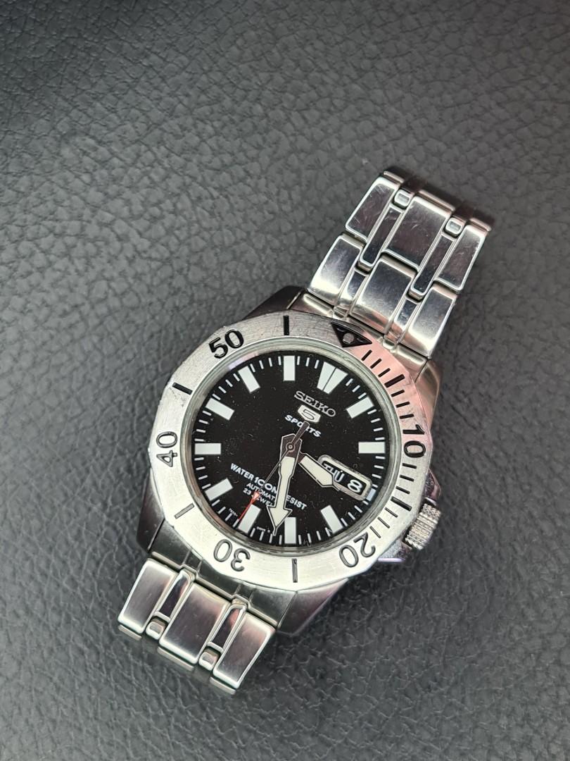 SEIKO 5 7S36 02Y0 SNZF71 Men s Fashion Watches Accessories