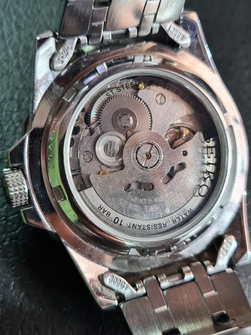 Seiko sales 5 snzf83k1