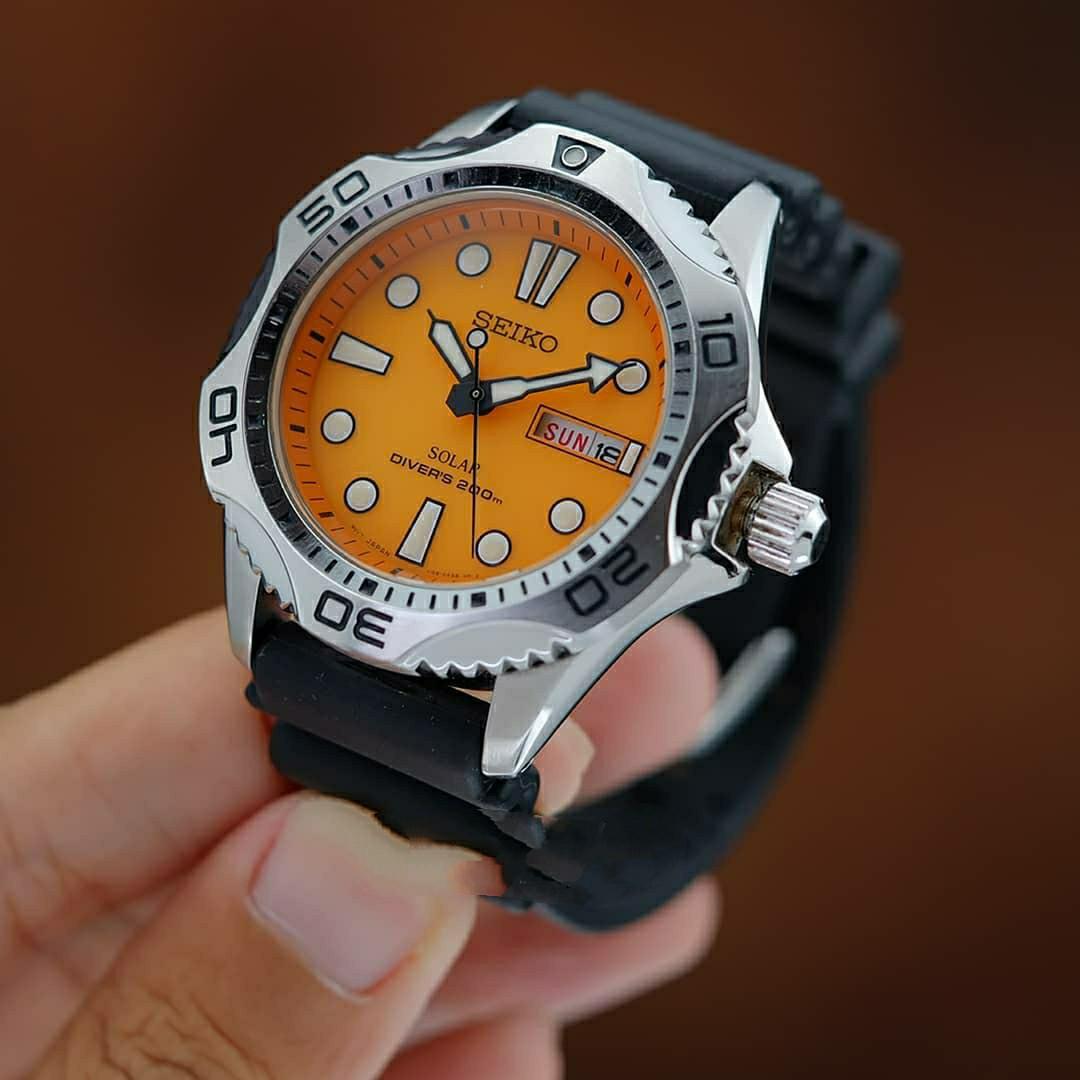 Seiko top starfish diver