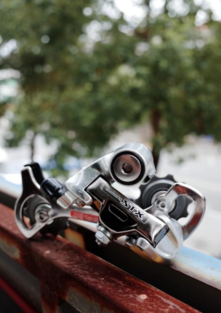 Shimano stx rear clearance derailleur 7 speed