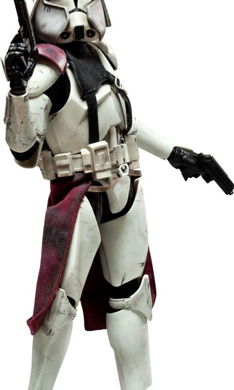 Star Wars Minifigure Commander battlepack Cody/Bacara/Wolffe