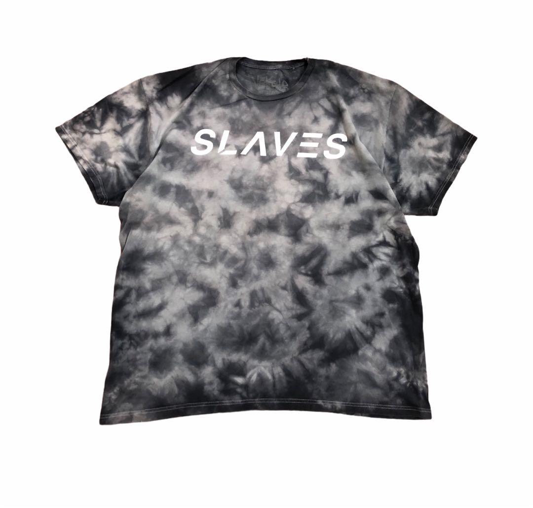 Slaves band t shirt online