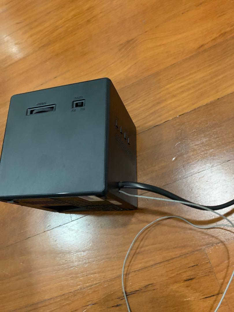 Sony alarm clock, Furniture & Home Living, Home Decor, Clocks on Carousell