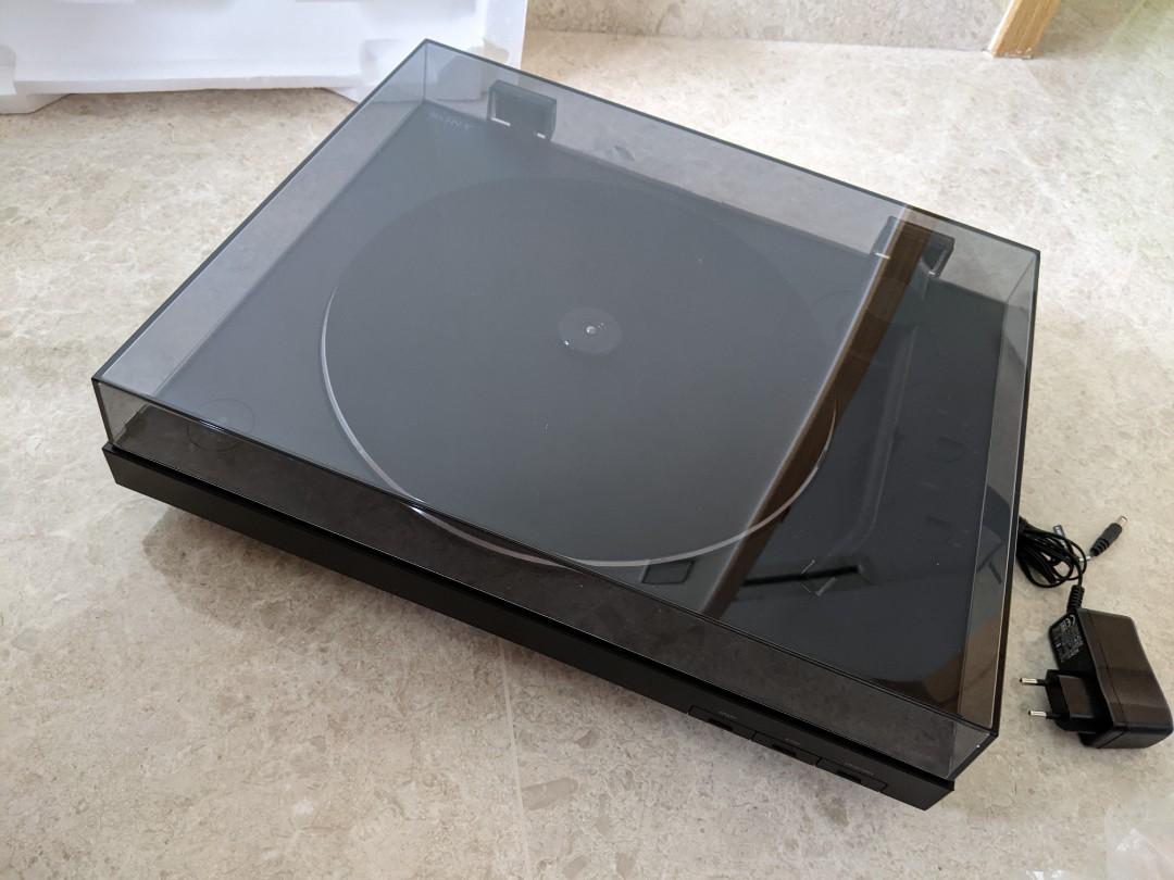 Sony Stereo Turntable System PSLX310BT, Audio, Other Audio Equipment