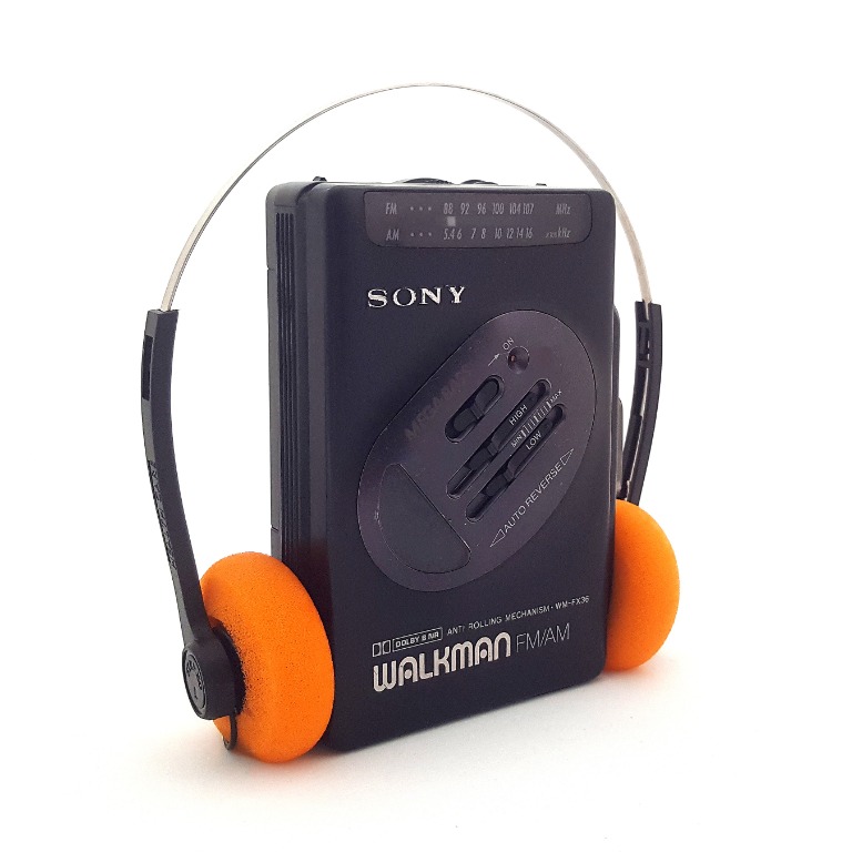 Cinghia Di Trasmissione Per Sony Walkman WM-EX506