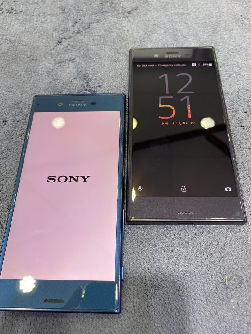 Sony Xperia Xz 64gb Mobile Phones Gadgets Mobile Phones Android Phones Sony On Carousell