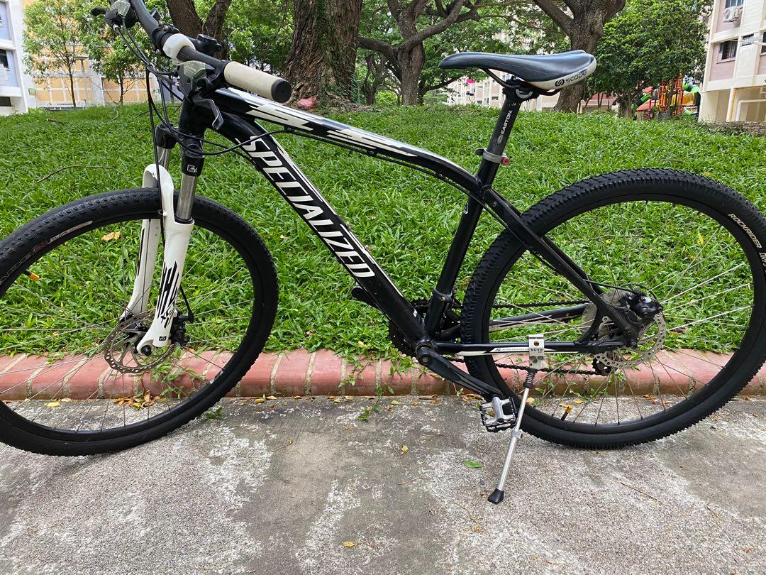 specialized pitch 27.5 mountain bike