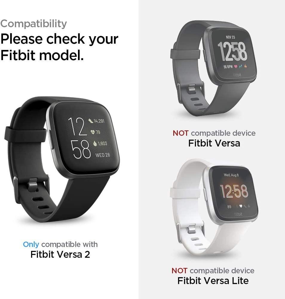 fitbit versa 2 case rugged armor pro