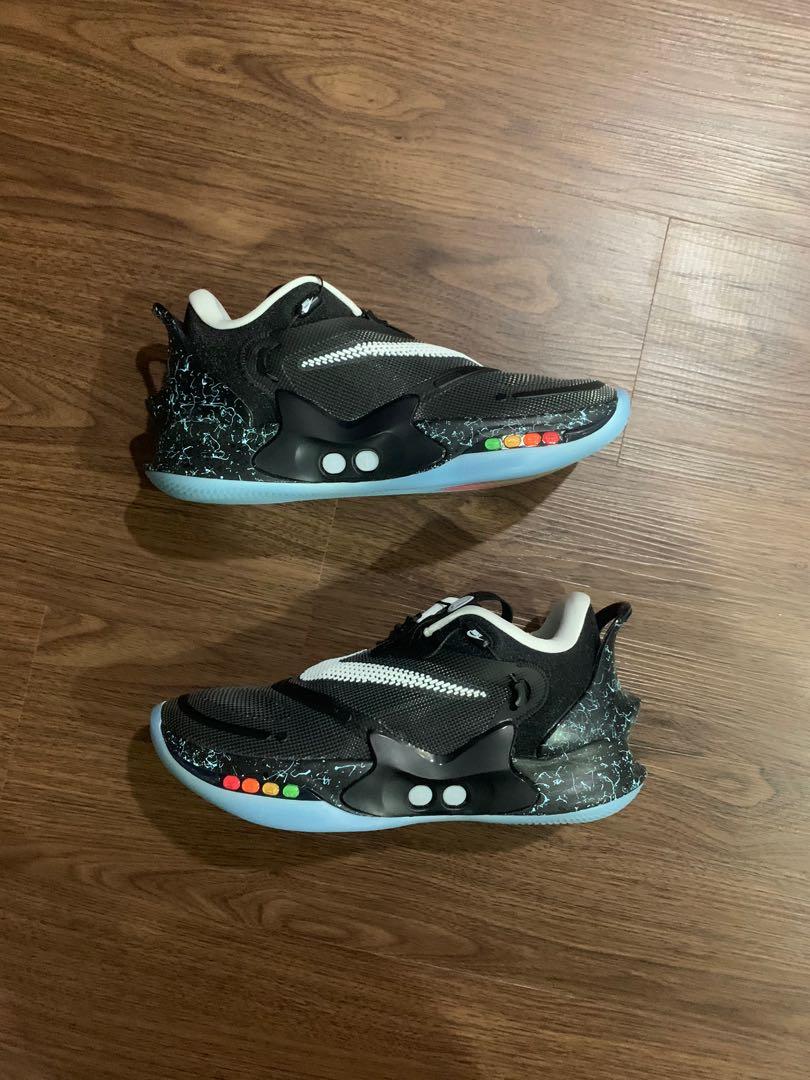 STEAL NIKE ADAPT BB 2.0 Black Men s Fashion Footwear Sneakers