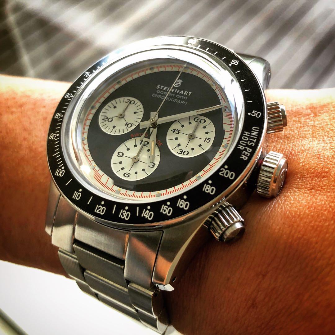 steinhart chrono
