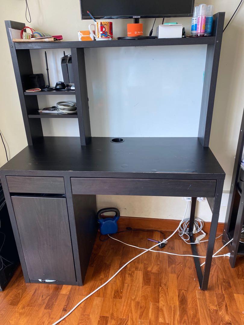 Study table, Furniture & Home Living, Furniture, Tables & Sets on Carousell
