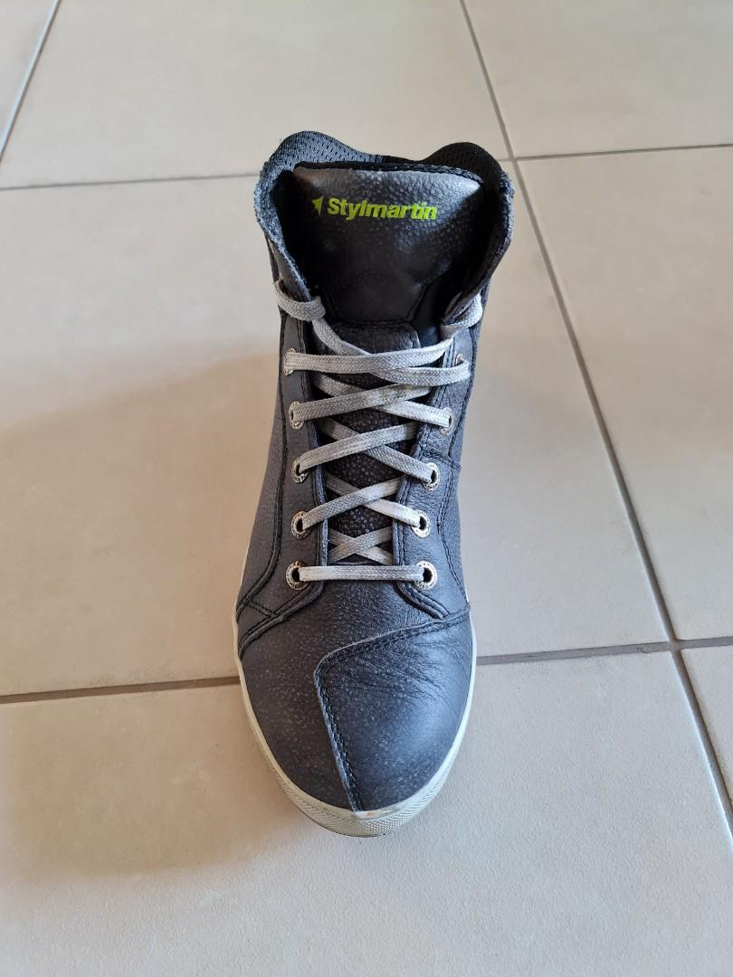 Stylmartin chester shoes hotsell