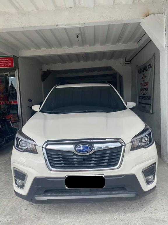 Subaru Forester 2 0i L Eyesight Auto Cars For Sale Used Cars On Carousell