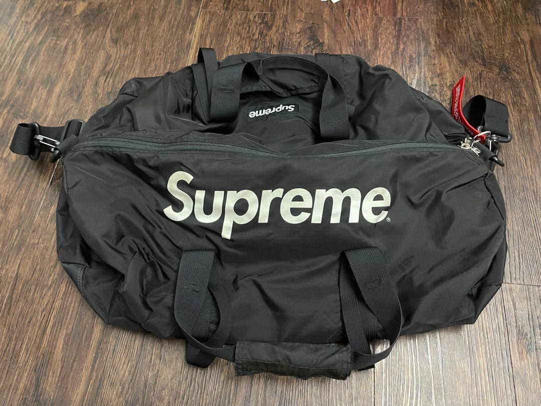 Supreme Bag Cordura Men S Fashion Bags Backpacks On Carousell