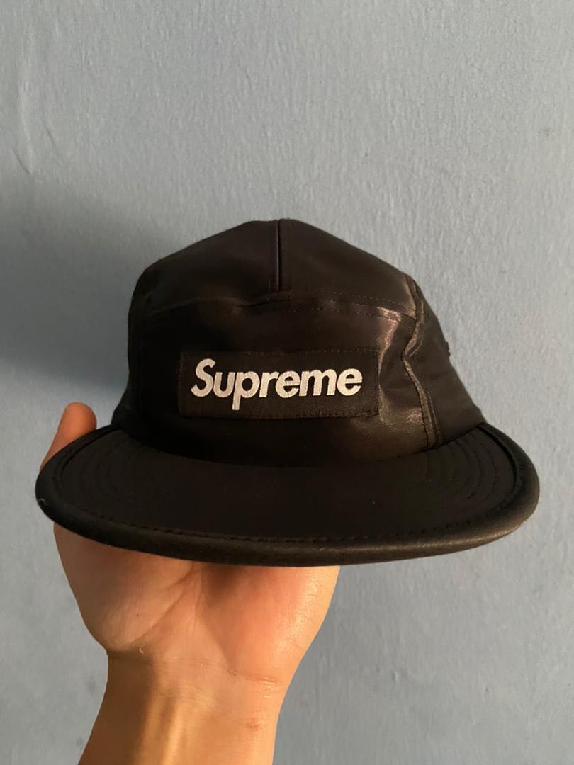 Supreme Ballistic Nylon Camp Cap - 帽子