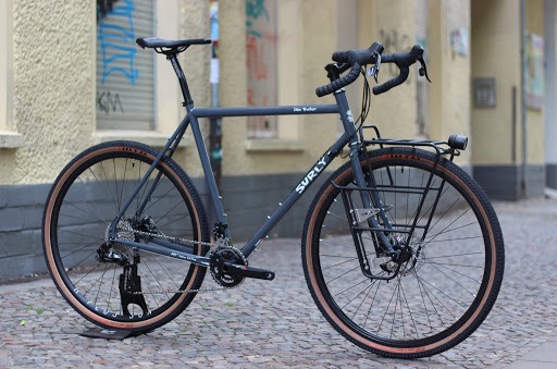 Surly nice front rack best sale