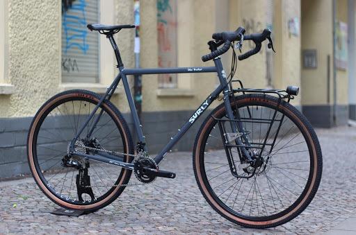 Surly front bike rack deals