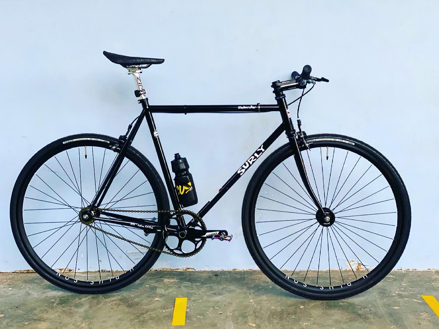 Surly best sale fixed gear