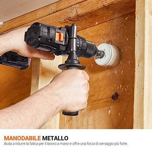 TACKLIFE BLPCD02B Electric Cordless Drill 18 V Brushless with