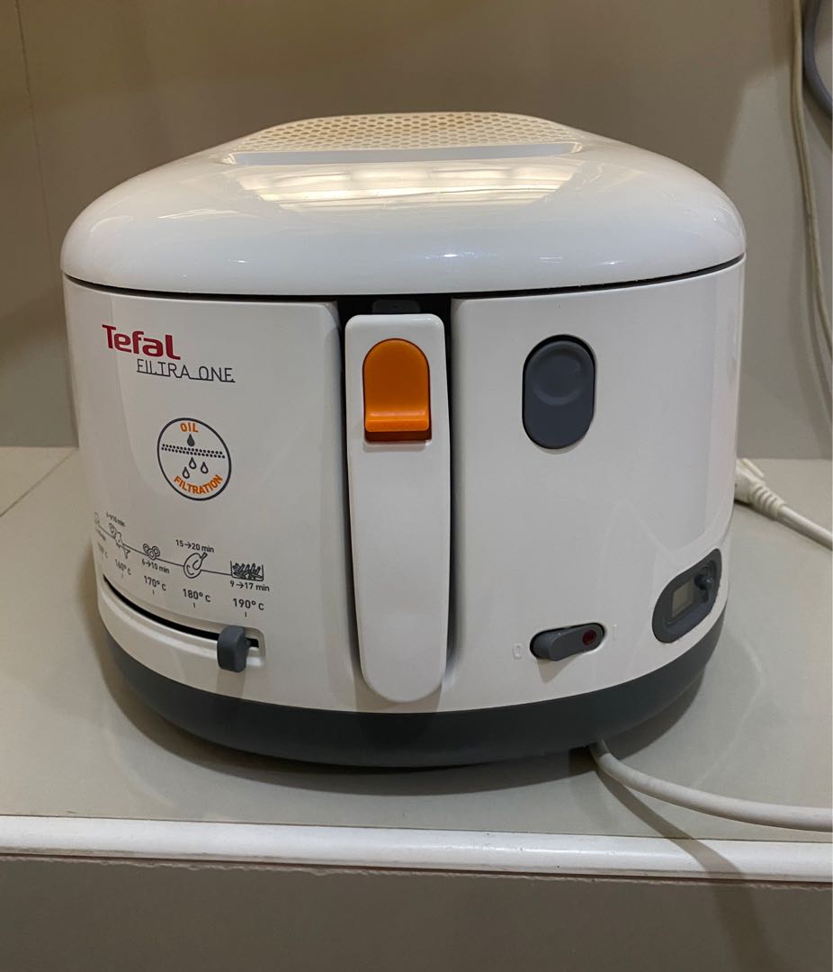 Tefal Deep Fryer, TV & Home Appliances, Kitchen Appliances, Cookers on