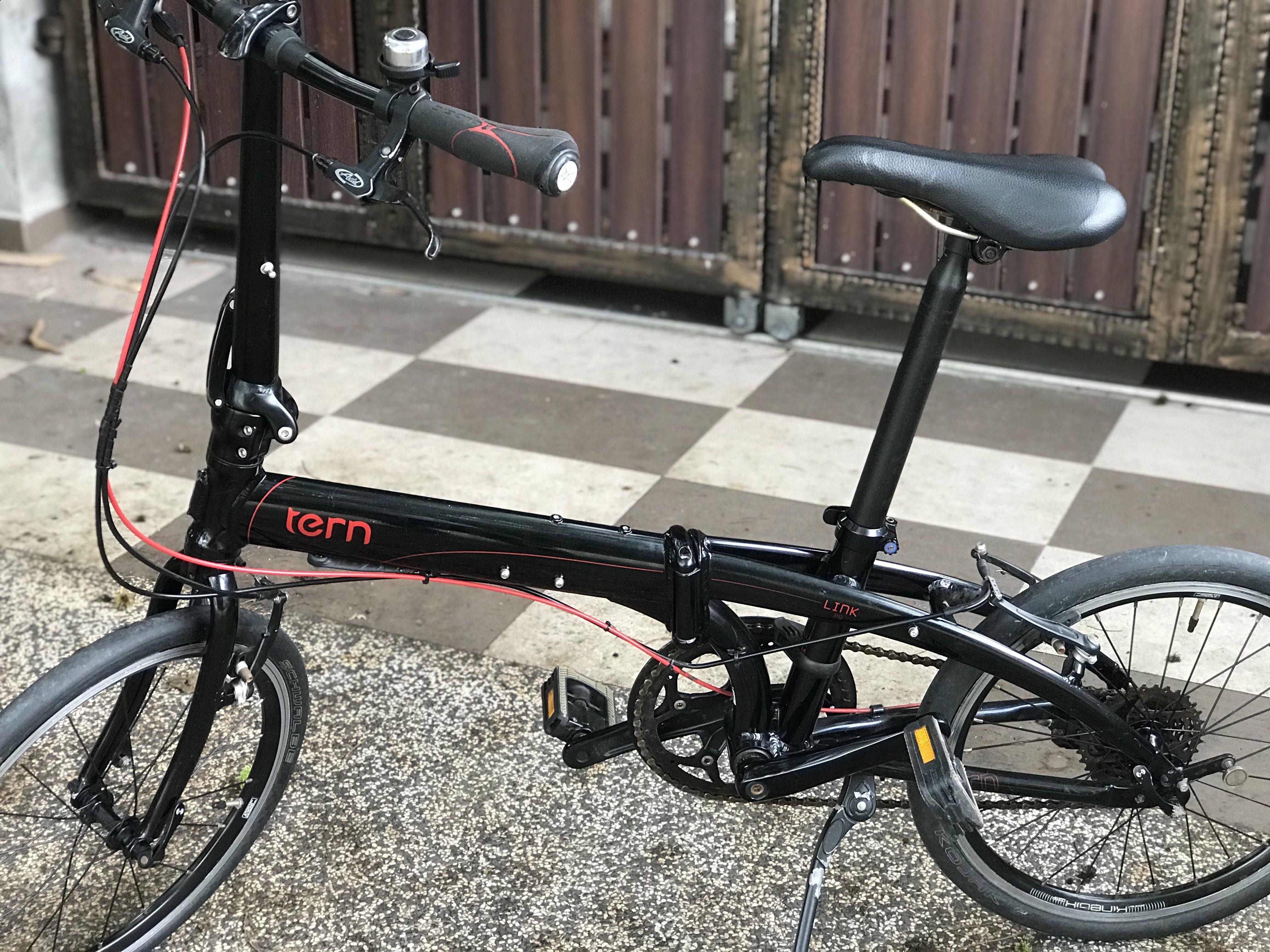 Tern link p9 store price