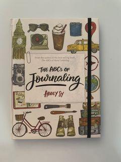 the abc of journaling by abbey sy