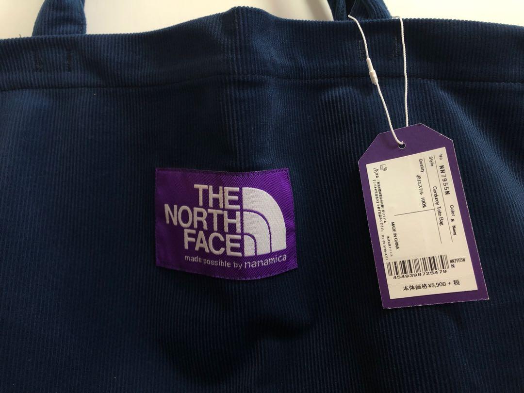 The north face purple label corduroy shoulder bag outlet