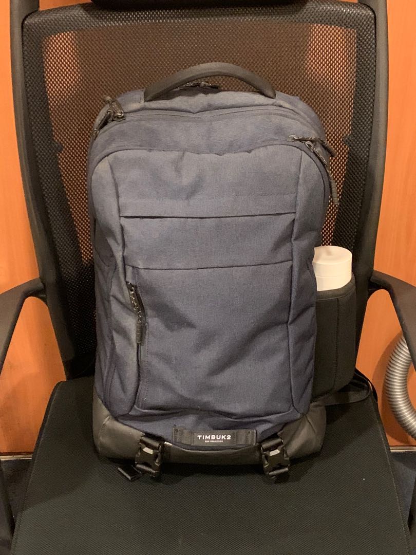 Timbuk2 Authority Deluxe Men s Fashion Bags Backpacks on Carousell