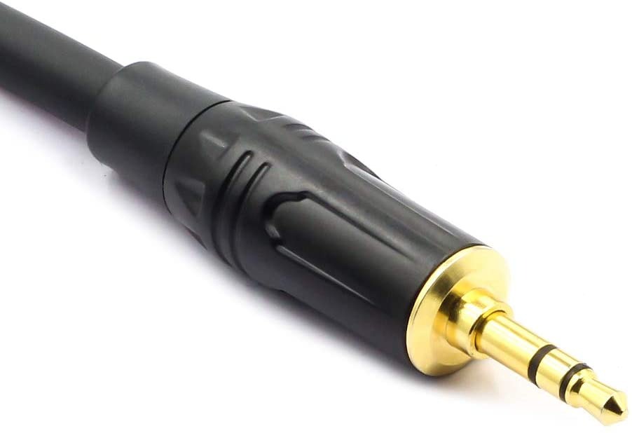 Cavo Audio Jack 6.35mm A XLR Maschio Tisino - Cavo Bilanciato Professionale 1m Per Microfoni E Mixer - Foto 5