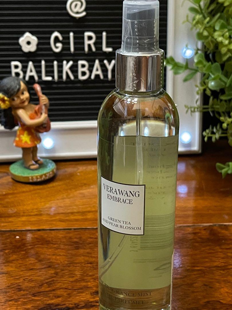 Vera wang pear perfume on sale