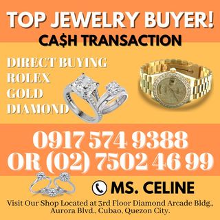 Gold buyer cubao hot sale