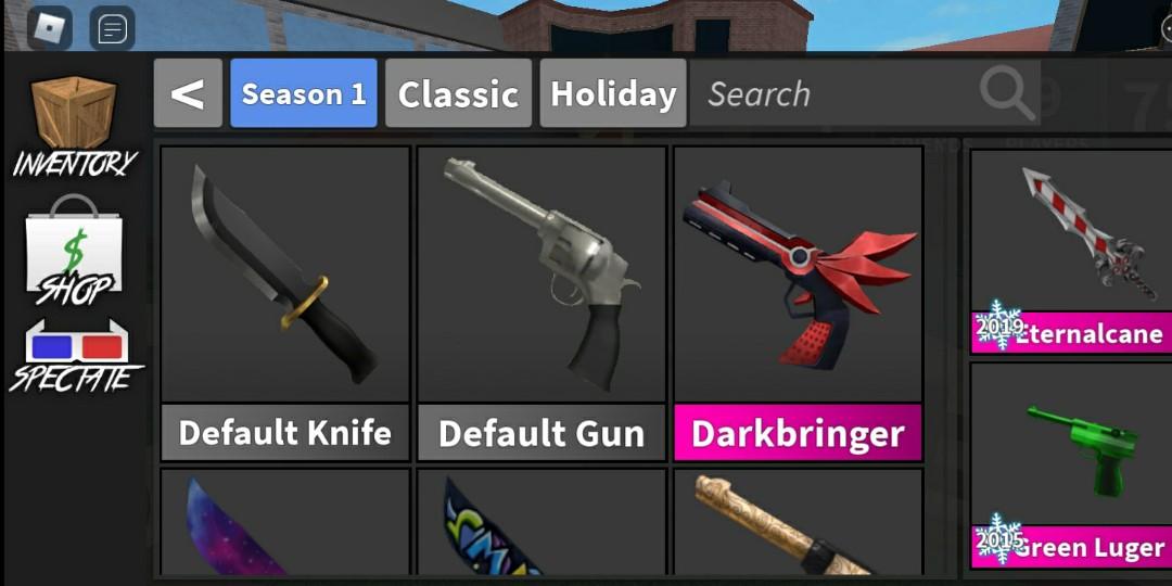 Mm2 trade