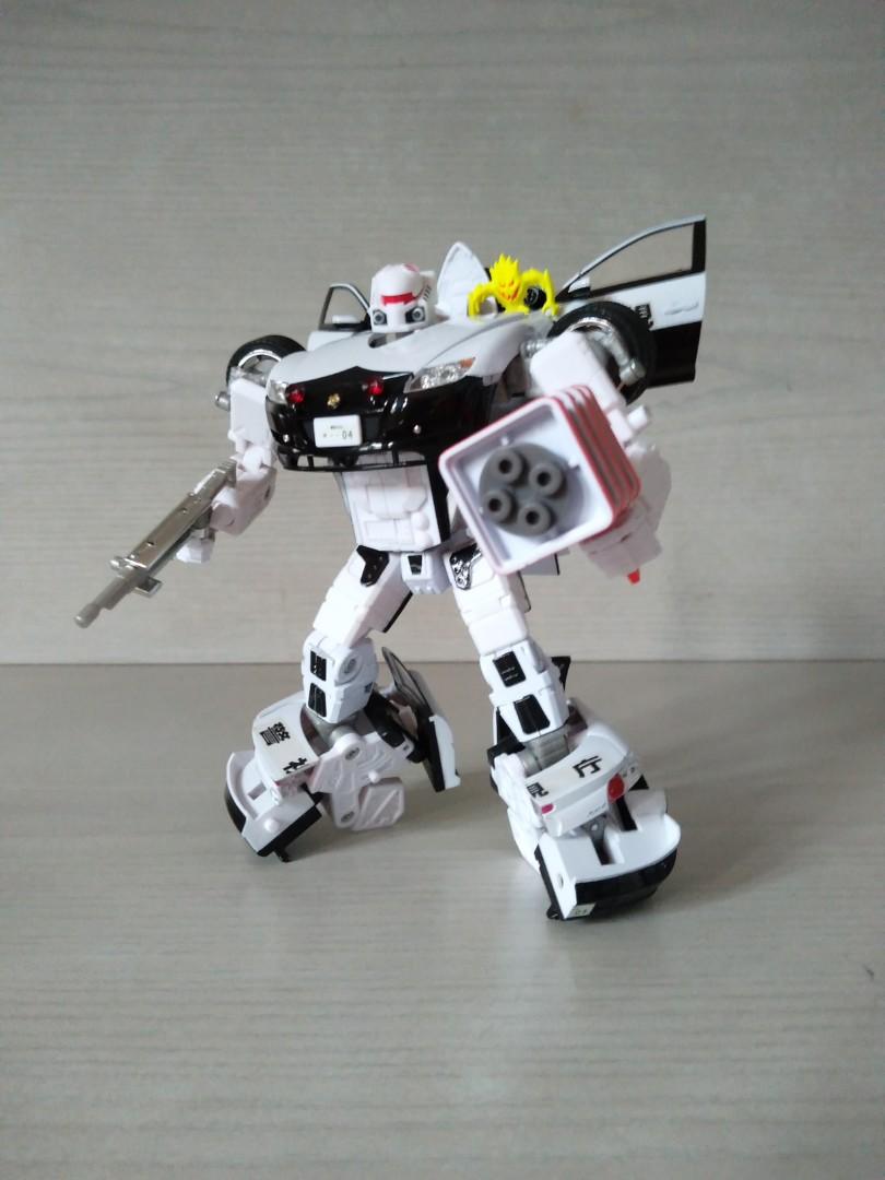 Transformers Kiss Players Autorooper x Atari and Kremzeek (124 Scale