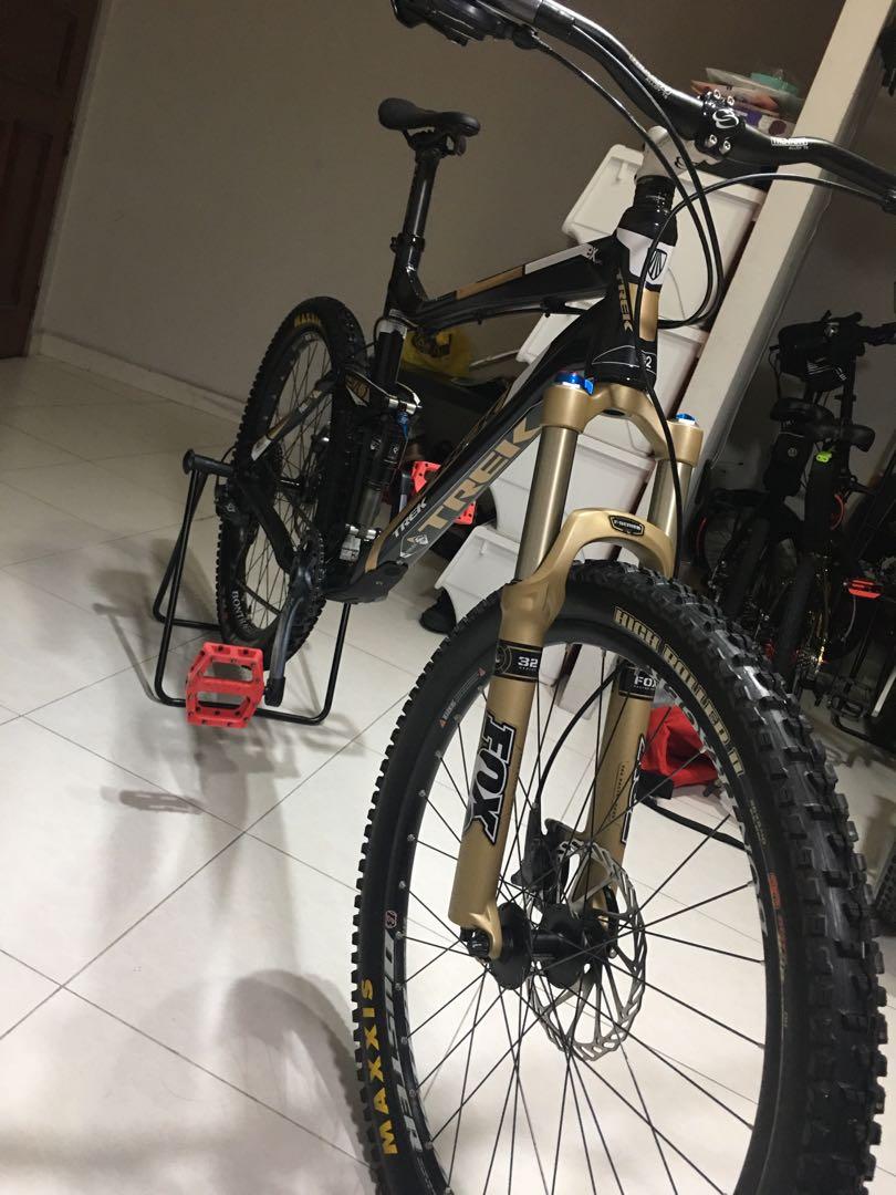 Trek fuel ex7 26er Sports Equipment Bicycles Parts Bicycles