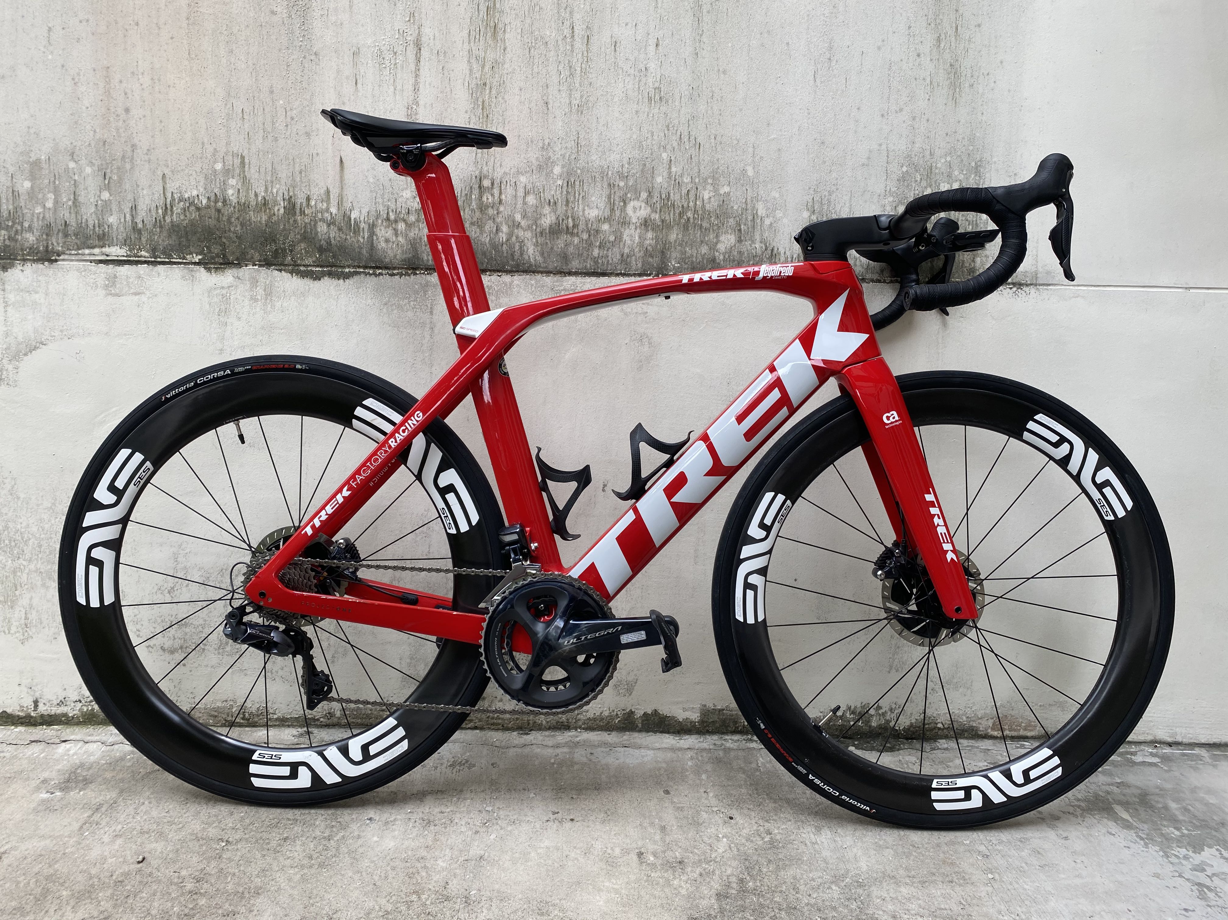 Trek madone best sale slr project one
