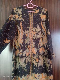 Tunik Batik Katun Lembut