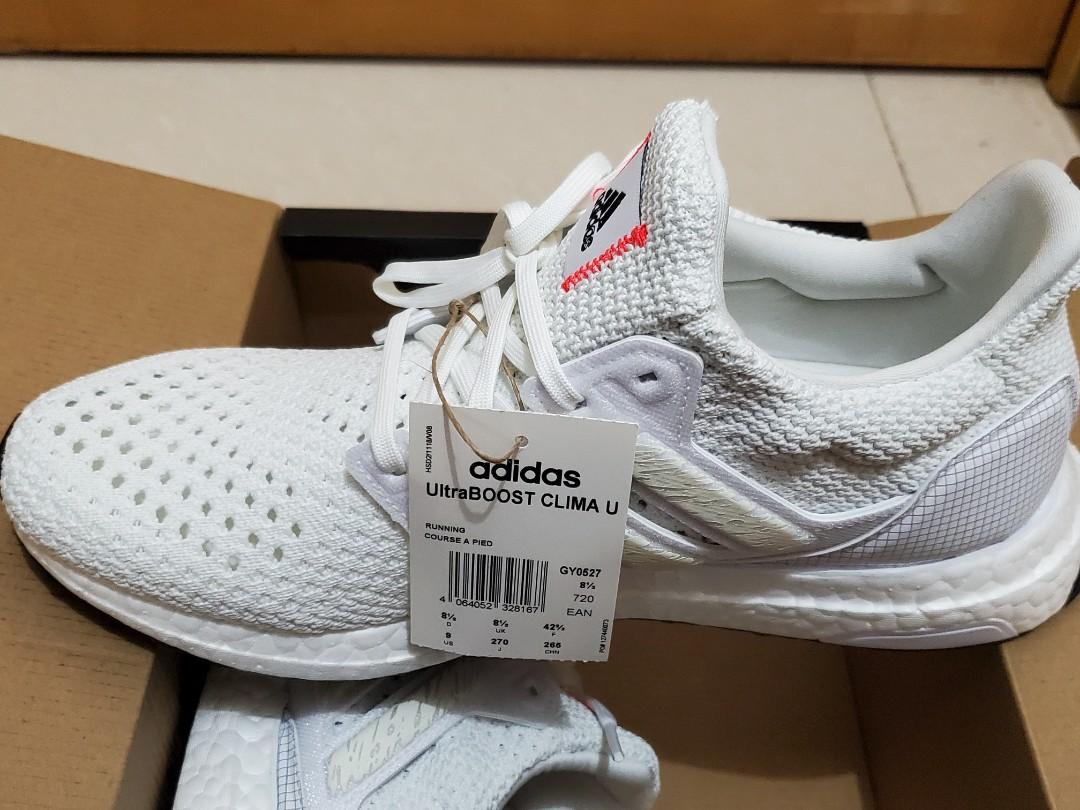 Ultra 2024 boost climate