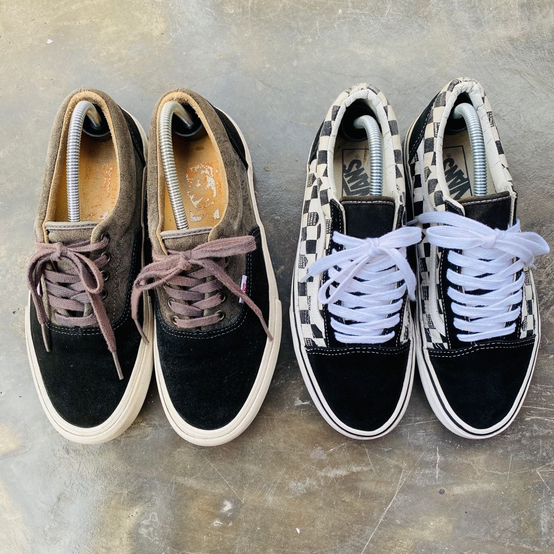 vans era pro smashed paisley