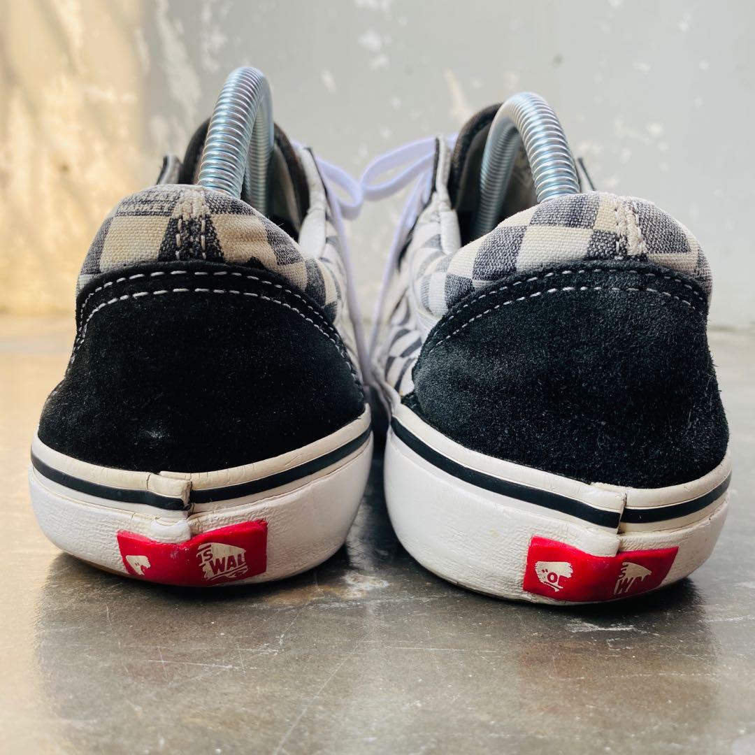 Vans era shop pro smashed paisley