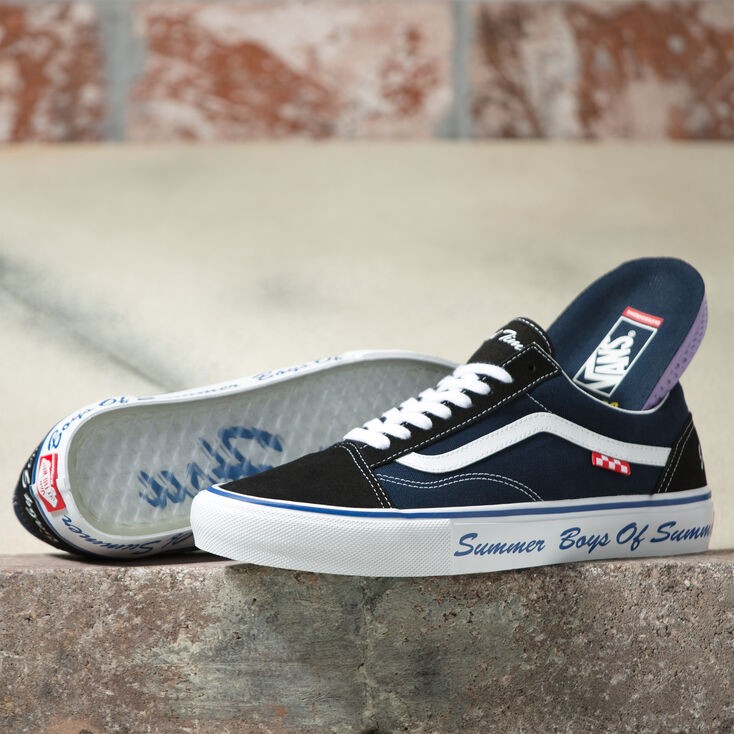 vans old skool summer
