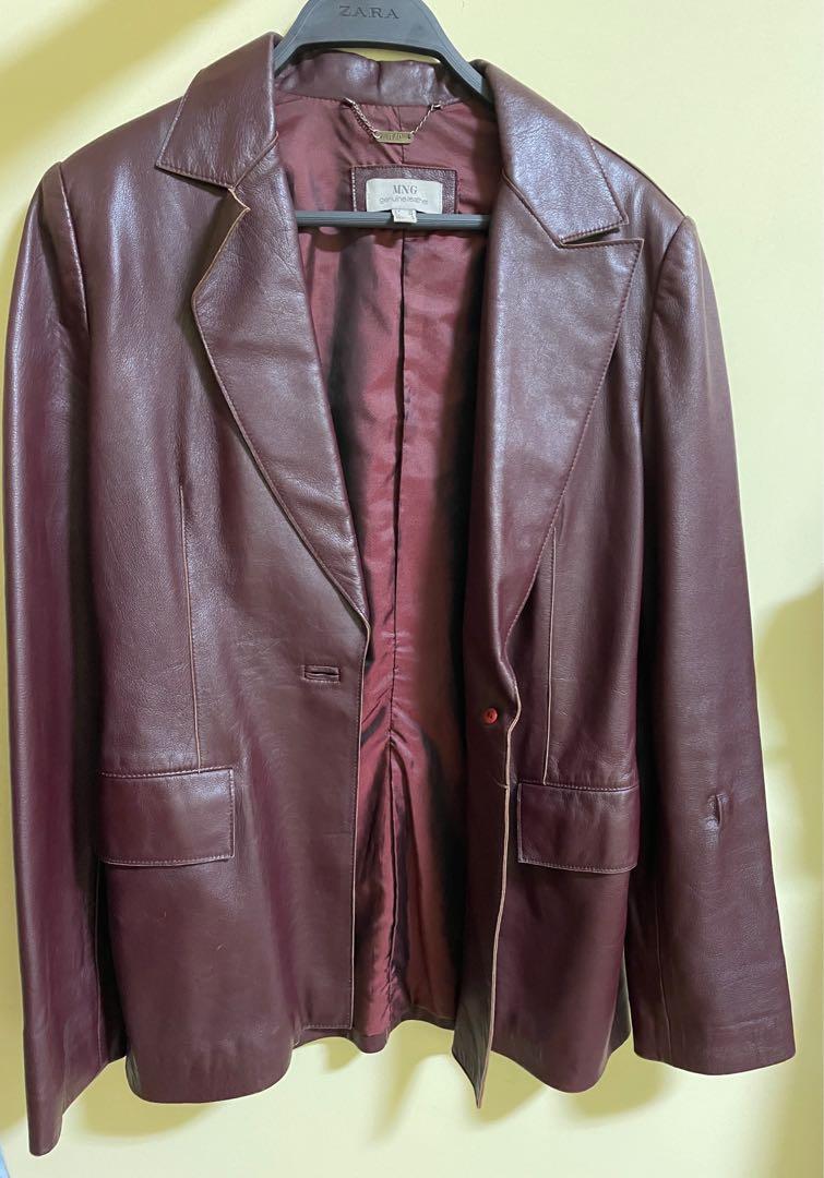 Mingi + Diesel Leather Jacket Outfit