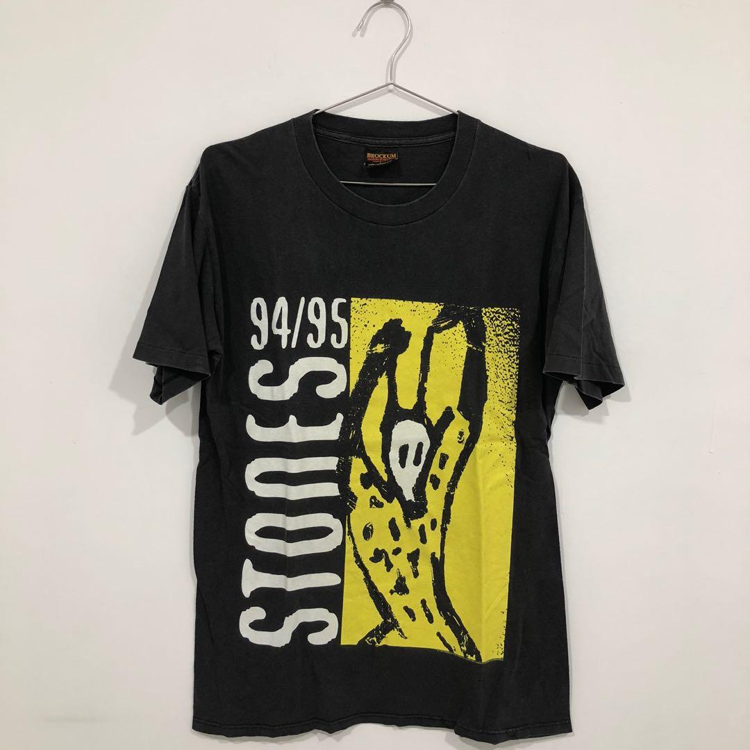 Vintage Rolling Stones World Tour 94/95 T-Shirt, Men