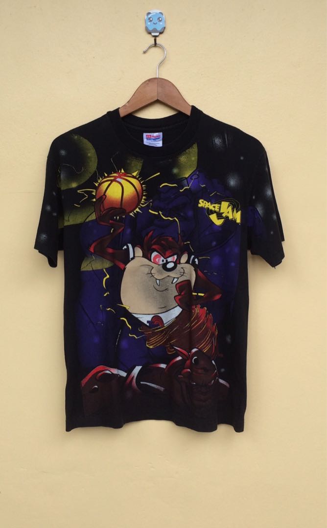 Vintage tasmanian shop devil shirt