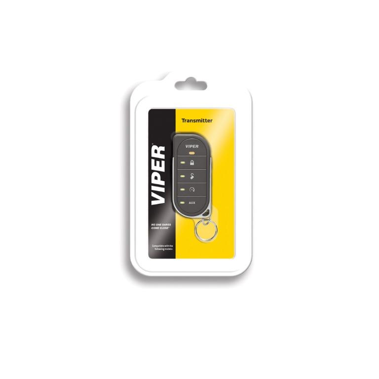 Viper 7857V 2Way LED Remote Control, lock, unlock car/vehicle, Car