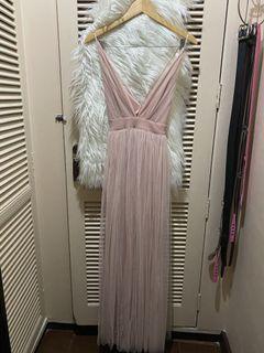 prenup gown for rent