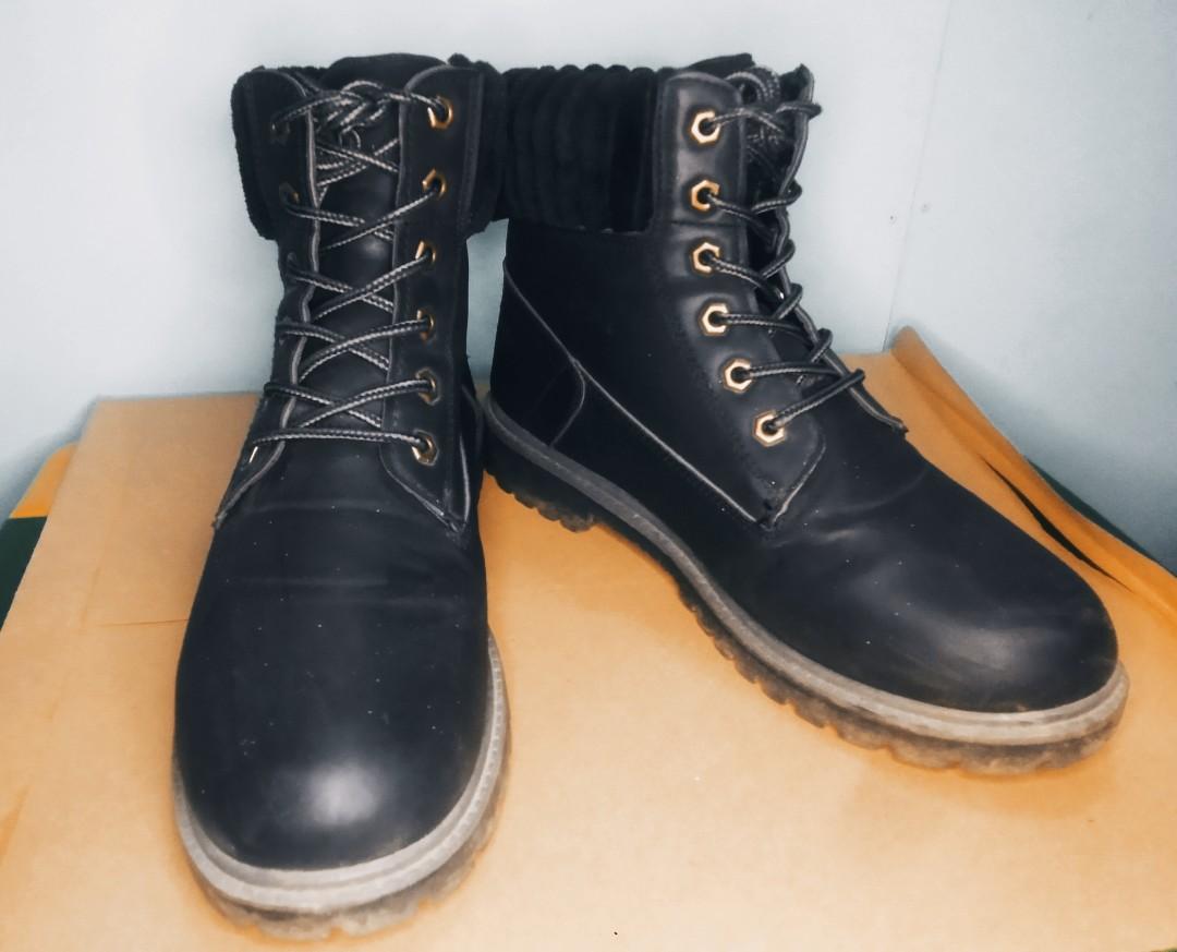 type of boots men