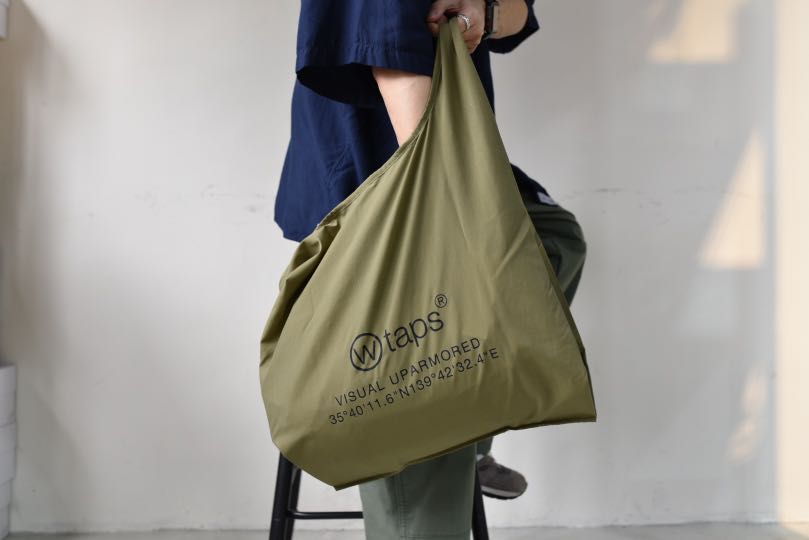 WTAPS 21SS CONVENI BAG NEIGHBORHOOD DESCENDANT DCDT NBHD